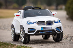 Детский электромобиль Tilly XM806, джип на пульте управления