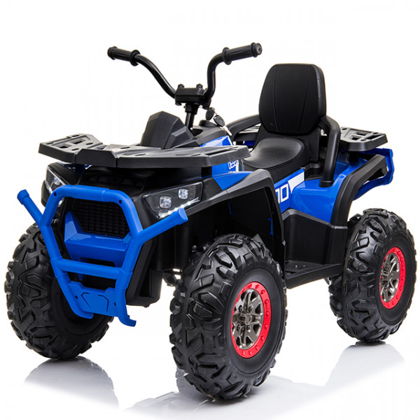 Электромобиль Tilly XMX607, с MP3, колеса EVA, квадроцикл