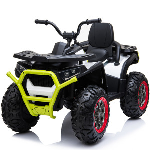 Электромобиль Tilly XMX607, с MP3, колеса EVA, квадроцикл