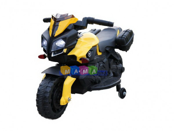 Детский электромобиль Tilly T-7218, мотоцикл