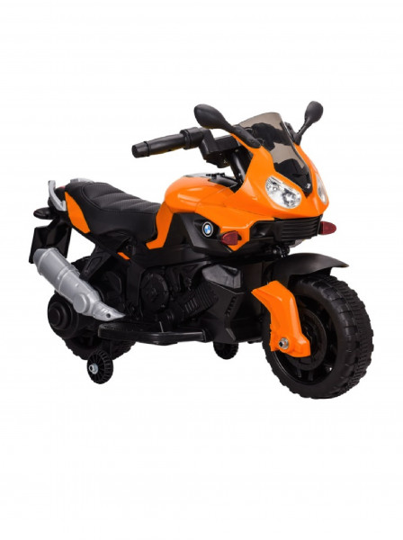 Детский электромобиль Tilly T-7219, мотоцикл с МР3