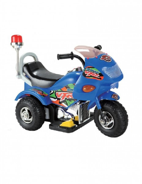 Детский электромобиль Tilly T-721, мотоцикл