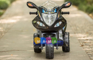 Детский электромобиль Tilly T-7217, мотоцикл