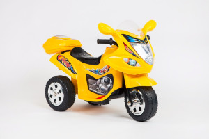 Детский электромобиль Tilly T-7217, мотоцикл