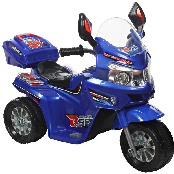 Детский электромобиль Tilly T-729, мотоцикл