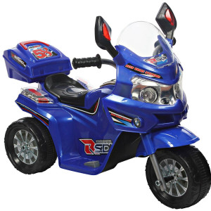 Детский электромобиль Tilly T-729, мотоцикл