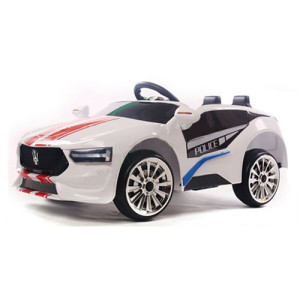 Детский электромобиль Tilly T-7624, на радиоуправлении с MP3