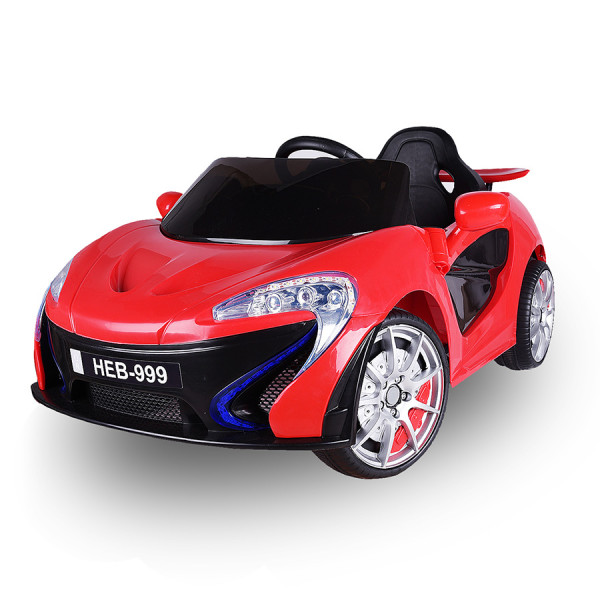 Детский электромобиль Tilly T-7632, легковой