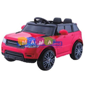 Детский электромобиль Tilly FL1638 (T-7815) EVA, джип, на радиоуправлении