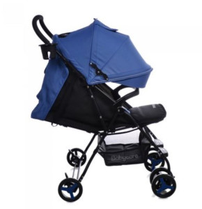 Коляска прогулочная BABYCARE Mono BC-1417