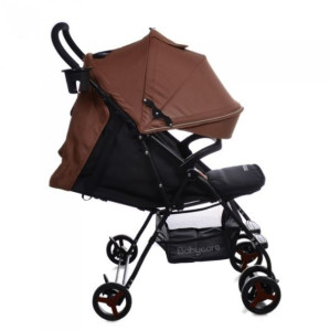 Коляска прогулочная BABYCARE Mono BC-1417