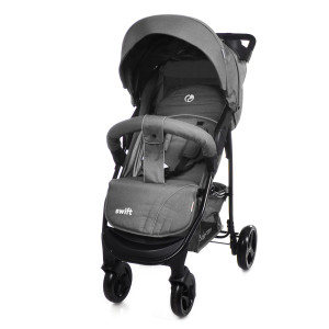 Коляска прогулочная BABYCARE Swift BC-11201, лён