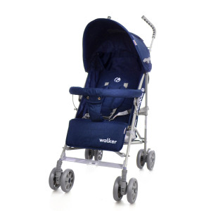 Прогулочная коляска трость BabyCare Walker BT-SB-0001, лён