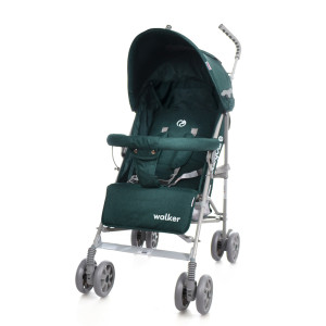 Прогулочная коляска трость BabyCare Walker BT-SB-0001, лён