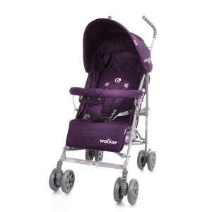 Прогулочная коляска трость BabyCare Walker BT-SB-0001, лён