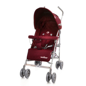 Прогулочная коляска трость BabyCare Walker BT-SB-0001, лён