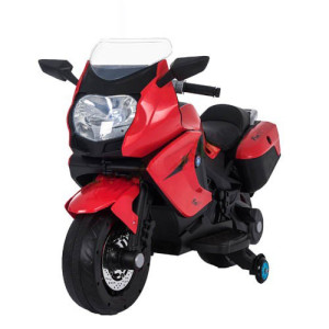 Детский электромобиль Tilly T-7214, мотоцикл