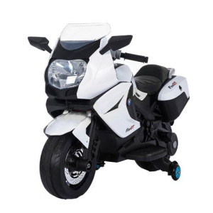 Детский электромобиль Tilly T-7214, мотоцикл