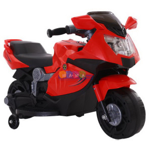 Детский электромобиль Tilly T-7215, мотоцикл