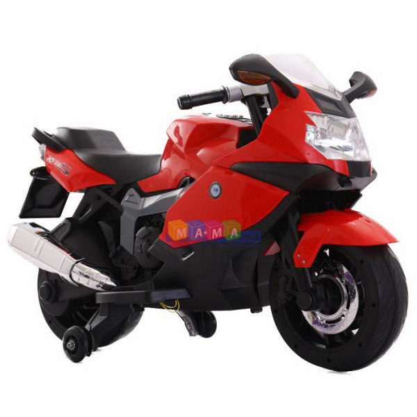Детский электромобиль Tilly T-7216, мотоцикл