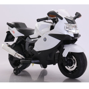 Детский электромобиль Tilly T-7216, мотоцикл