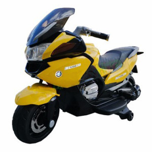 Детский электромобиль Tilly T-726, мотоцикл