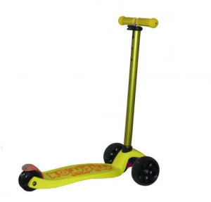 Самокат Tilly BT-KS-0108, четырехколесный