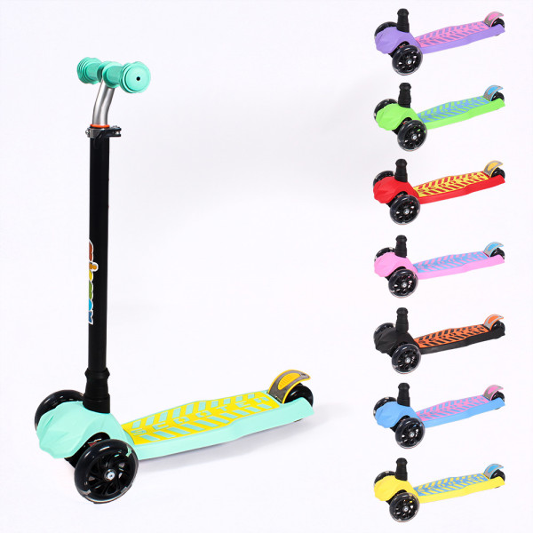 Самокат BT-KS-0143, четырехколесный