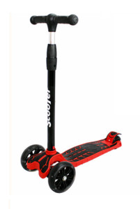 Самокат Tilly BT-KS-0151, четырехколесный