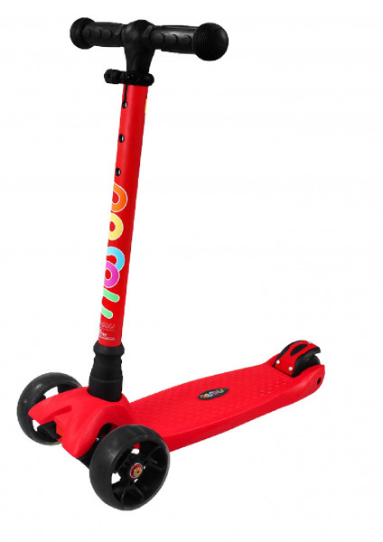 Самокат Tilly BT-KS-0155, четырехколесный