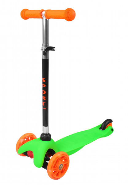 Самокат Tilly BT-KS-0159, трехколесный