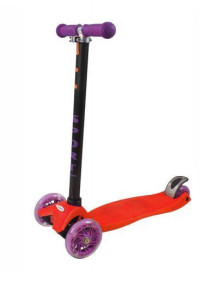 Самокат Tilly BT-KS-0163, четырехколесный