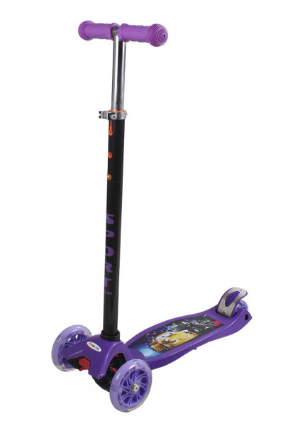 Самокат Tilly BT-KS-0165, четырехколесный