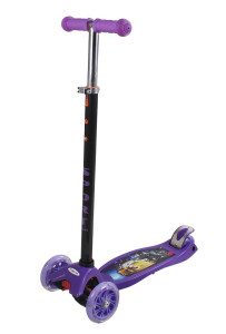 Самокат Tilly BT-KS-0165, четырехколесный