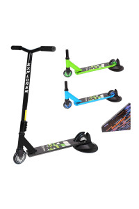 Самокат Tilly Explorer GS-0031 трюковый алюм/сталь PU колеса