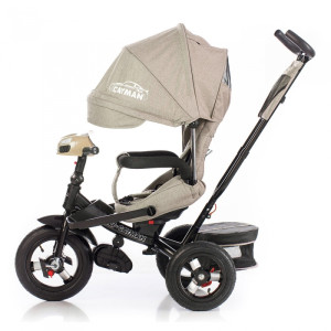 Велосипед Tilly Cayman T-381/2 Лен, трехколесный