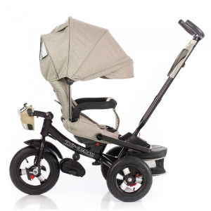 Велосипед Tilly Cayman T-381/2 Лен, трехколесный