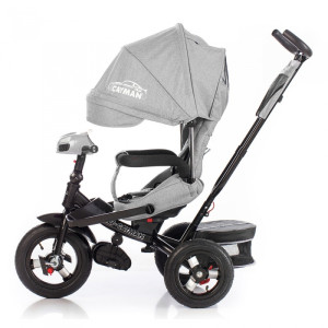 Велосипед Tilly Cayman T-381/2 Лен, трехколесный