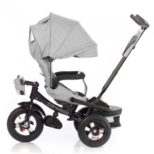 Велосипед Tilly Cayman T-381/2 Лен, трехколесный