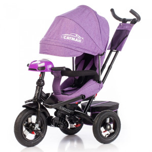 Велосипед Tilly Cayman T-381/2 Лен, трехколесный