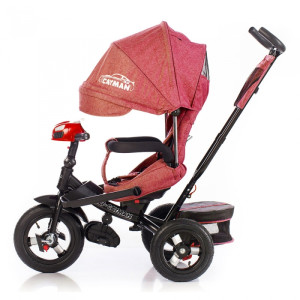 Велосипед Tilly Cayman T-381/2 Лен, трехколесный