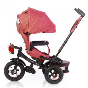 Велосипед Tilly Cayman T-381/2 Лен, трехколесный