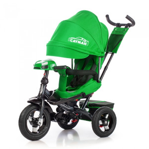 Велосипед Tilly Cayman T-381/1, трехколесный