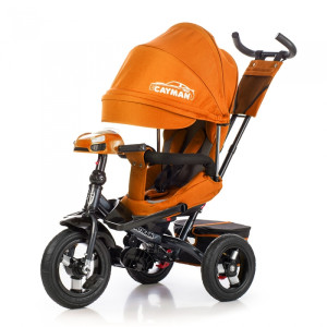 Велосипед Tilly Cayman T-381/1, трехколесный