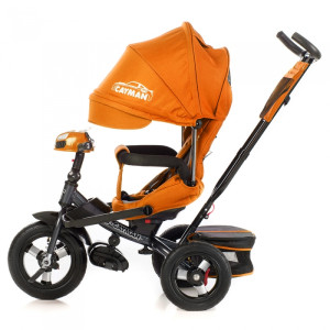 Велосипед Tilly Cayman T-381/1, трехколесный