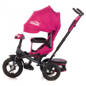 Велосипед Tilly Cayman T-381/1, трехколесный