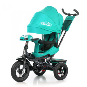 Велосипед Tilly Cayman T-381/1, трехколесный