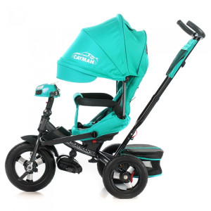 Велосипед Tilly Cayman T-381/1, трехколесный