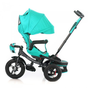 Велосипед Tilly Cayman T-381/1, трехколесный