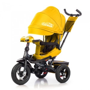 Велосипед Tilly Cayman T-381/1, трехколесный